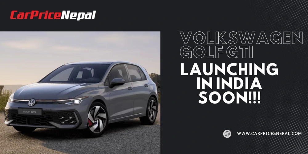 Volkswagen Golf GTI Launching Soon In India