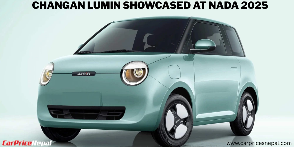 Changan Lumin Launches In Nepal