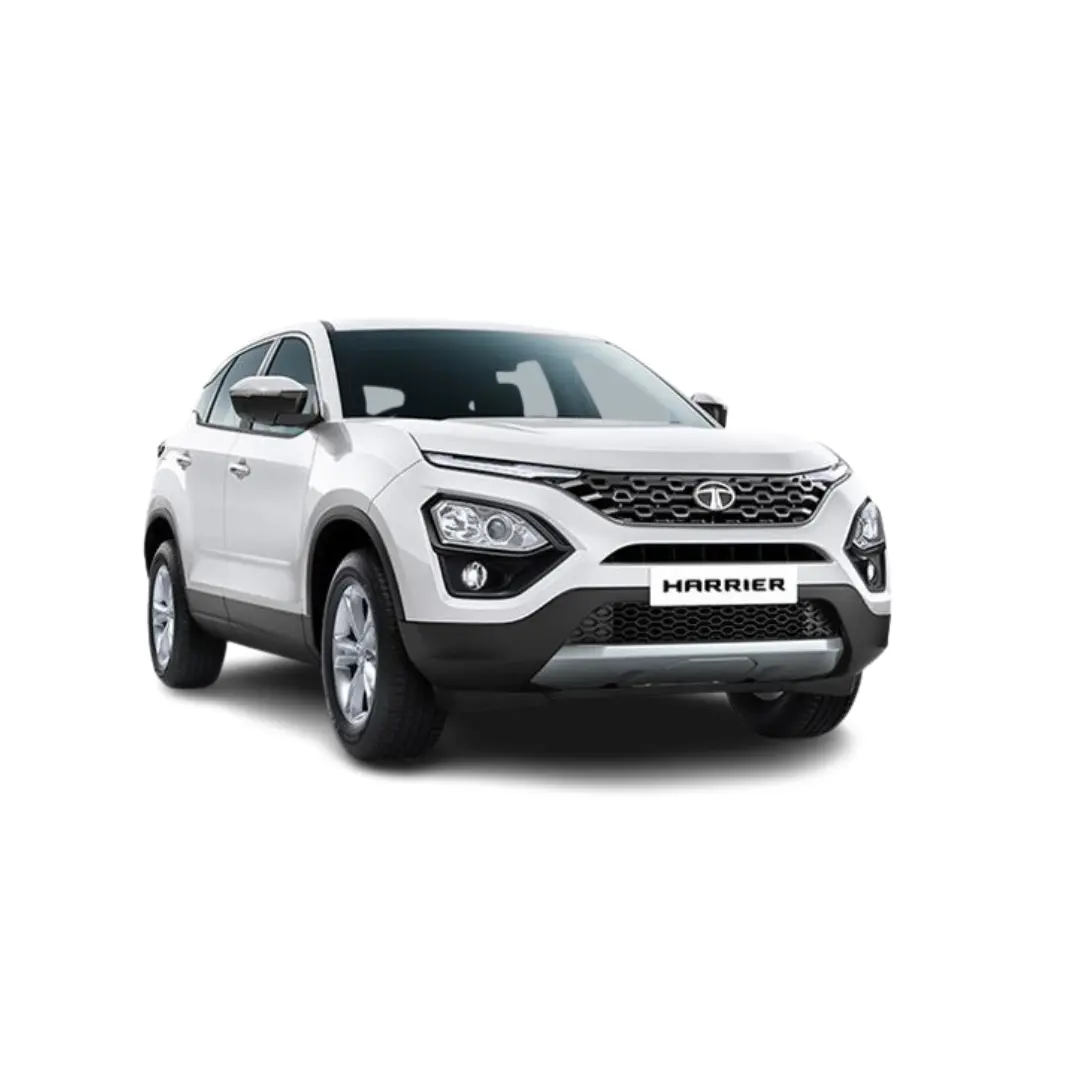 TATA Harrier EV AWD