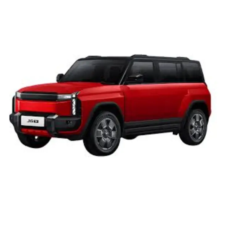 Jaecoo J6T