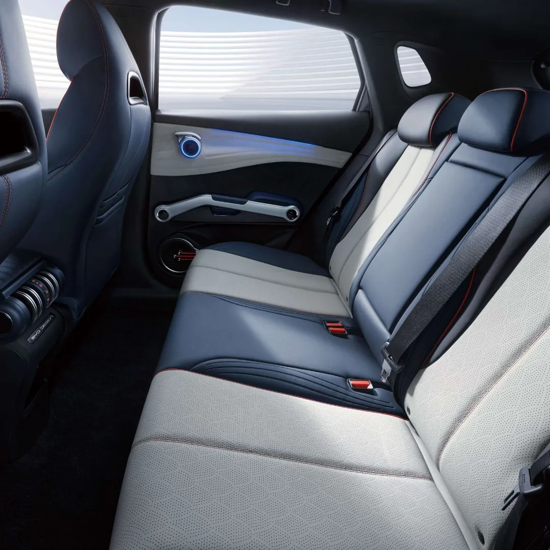 BYD ATTO 3 (Superior)