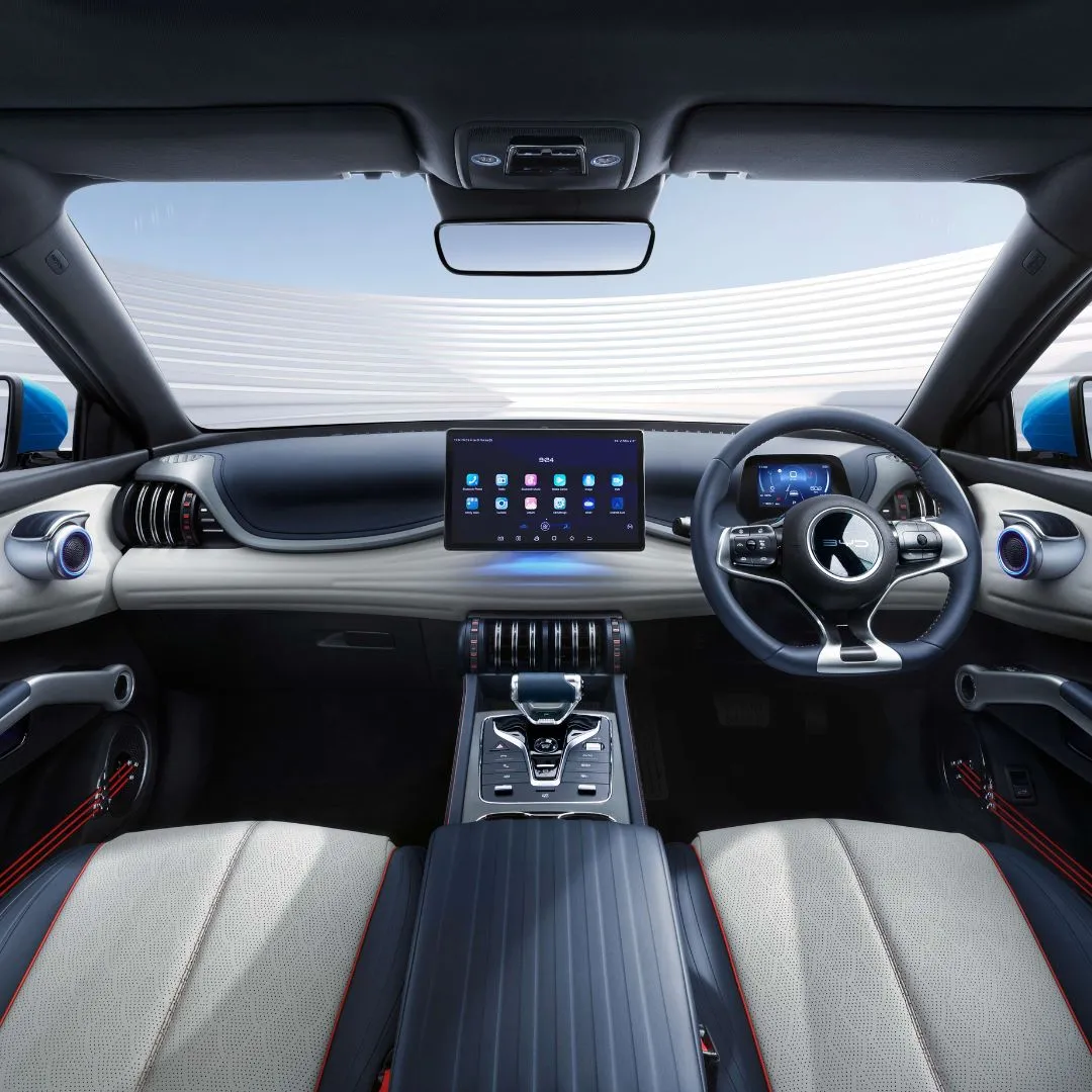 BYD ATTO 3 (Superior)