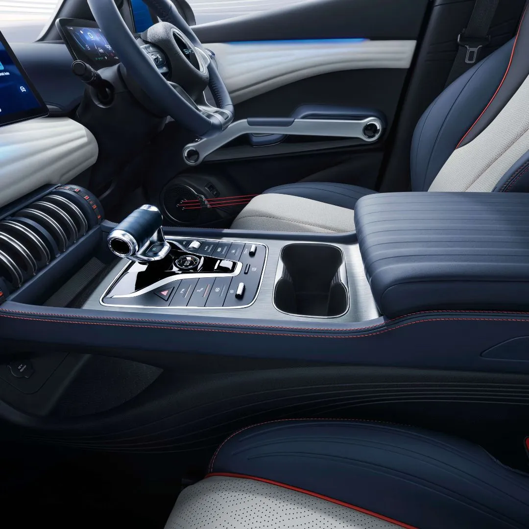 BYD ATTO 3 (Superior)