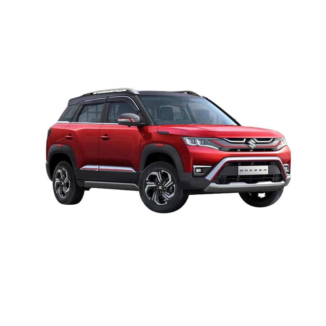 Suzuki Brezza