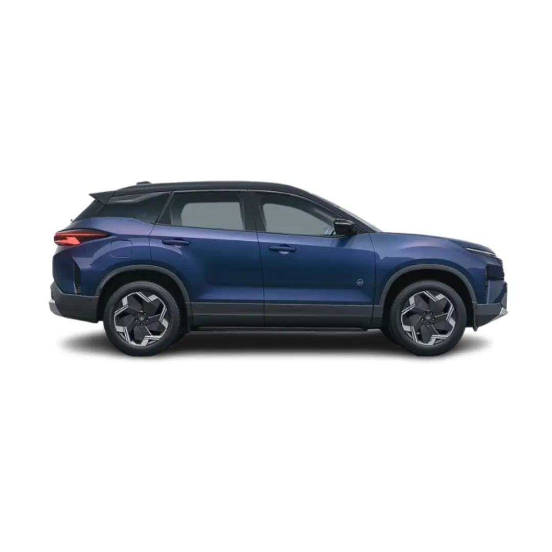 TATA Harrier EV 