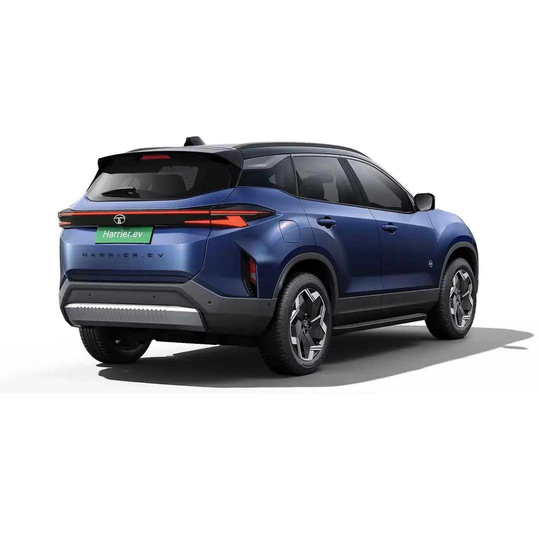 TATA Harrier EV 