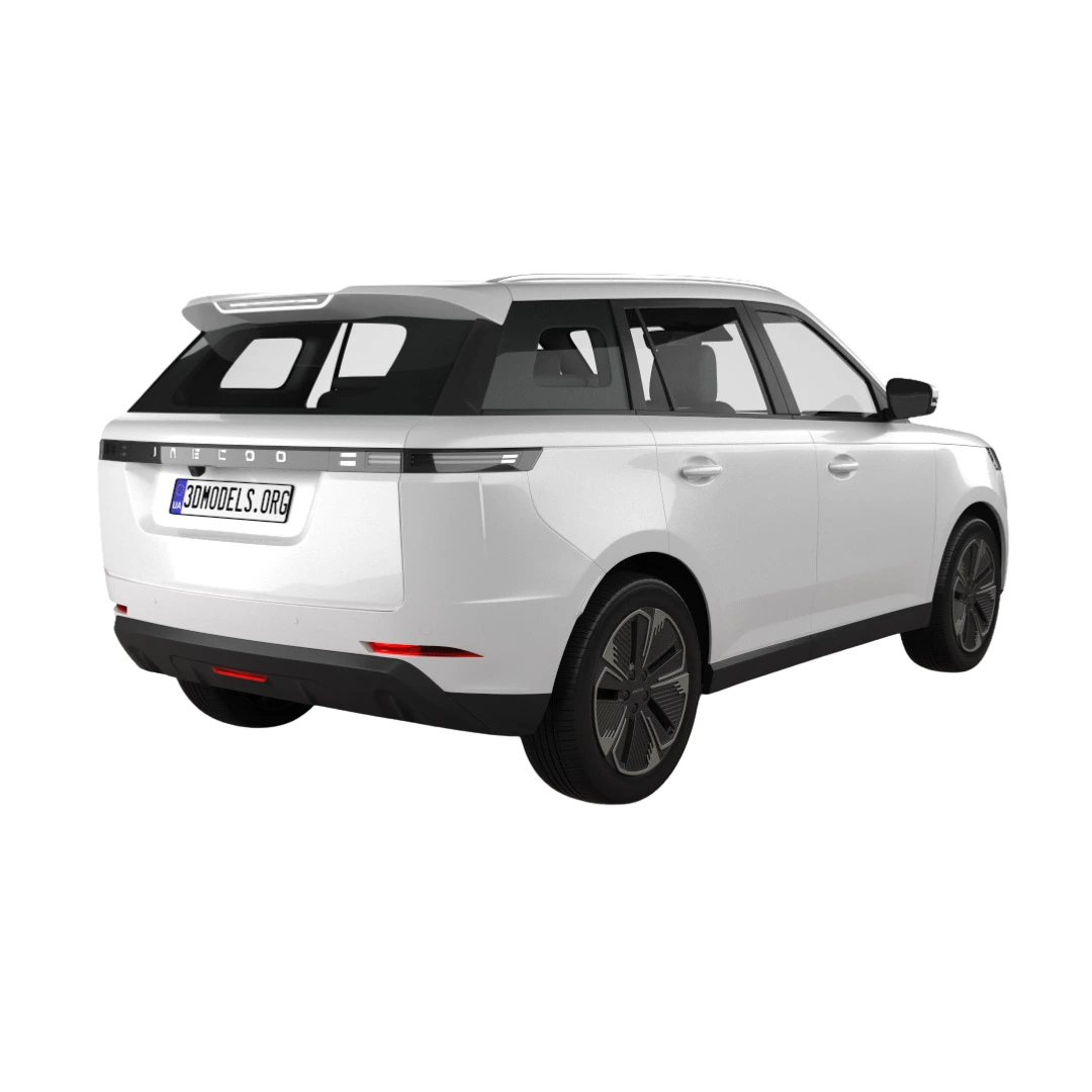 Jaecoo J5 
